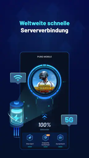 GearUP: Lower Lag Game Booster screenshot 5