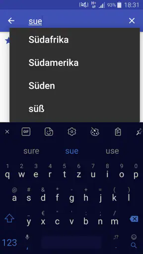 Gebärden Lernen screenshot 3