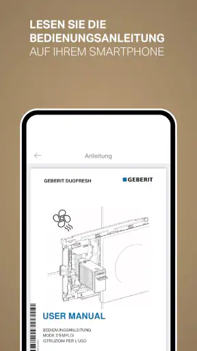Geberit Home screenshot 8