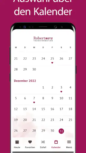 Gedanke zum Tag – Robert Betz screenshot 3