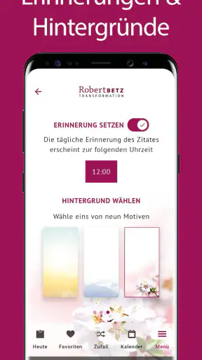 Gedanke zum Tag – Robert Betz screenshot 5