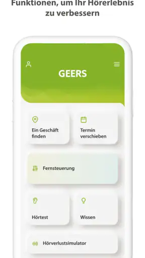 GEERS screenshot 3