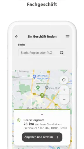 GEERS screenshot 7