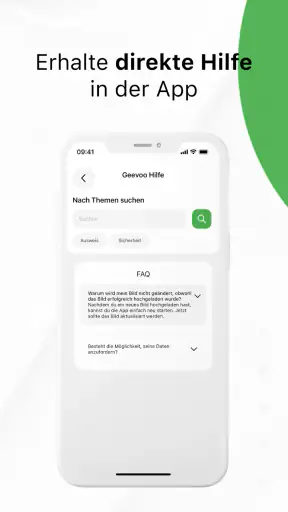 Geevoo screenshot 6