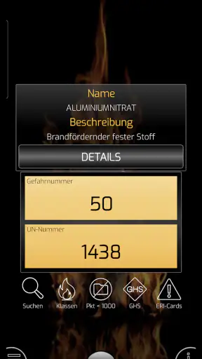 Gefahrgut ADR Pro (ADR 2025) screenshot 1