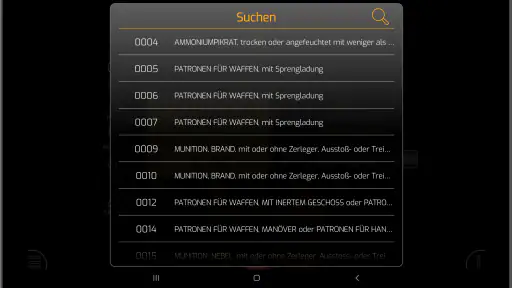 Gefahrgut ADR Pro (ADR 2025) screenshot 11