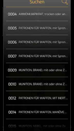 Gefahrgut ADR Pro (ADR 2025) screenshot 3