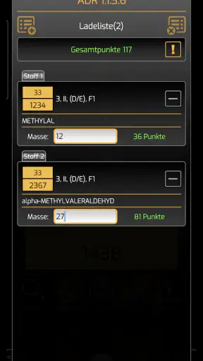 Gefahrgut ADR Pro (ADR 2025) screenshot 4