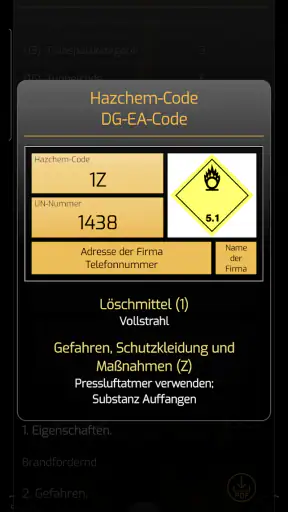 Gefahrgut ADR Pro (ADR 2025) screenshot 8