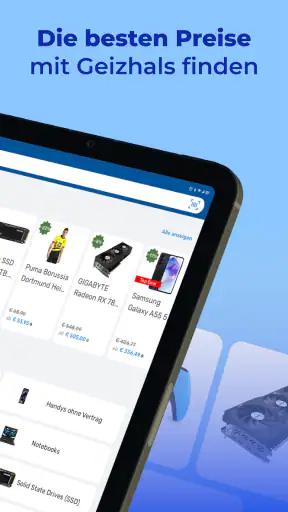Geizhals Deals Preisvergleich screenshot 10