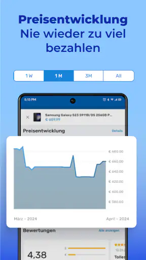 Geizhals Deals Preisvergleich screenshot 4