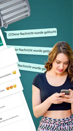 Gelösc Nachrichten widerhstlen screenshot 12