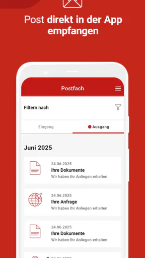 Generali GesundheitsApp screenshot 5