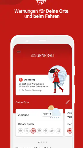 Generali Protect Me screenshot 3