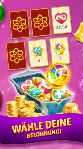 Genies & Gems screenshot 4