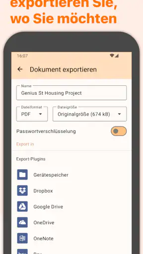 Genius Scan - PDF Scanner screenshot 10