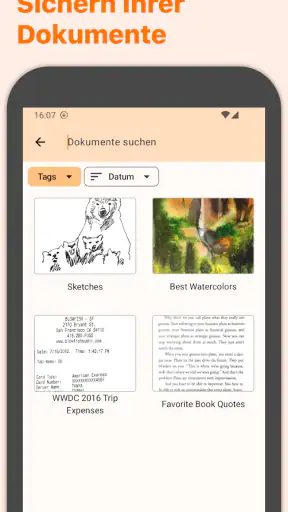 Genius Scan - PDF Scanner screenshot 5
