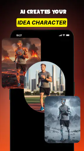 GenV - AI Video Generator screenshot 8