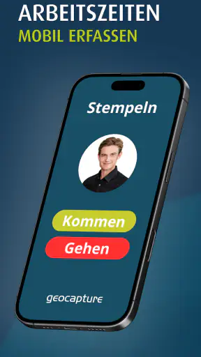 geoCapture Mobile App screenshot 2