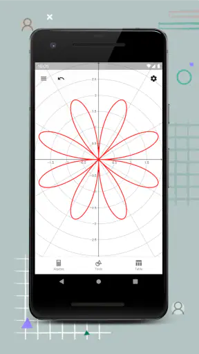 GeoGebra Grafikrechner screenshot 3