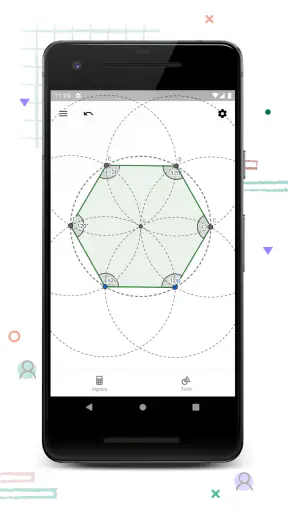 GeoGebra Rechner Suite screenshot 2