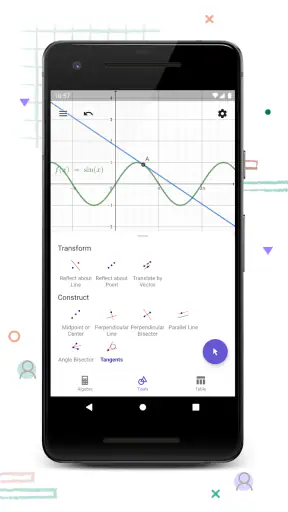 GeoGebra Rechner Suite screenshot 4