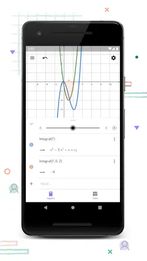 GeoGebra Rechner Suite screenshot 6