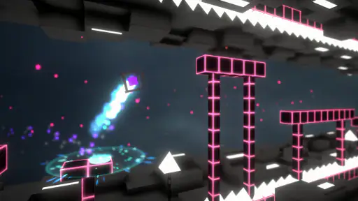 Geometry Jump 3D screenshot 11