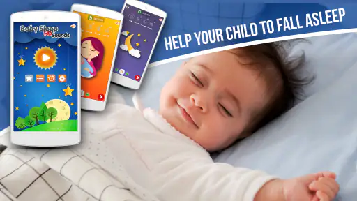 Geräusche für Baby-Schlaf screenshot 10