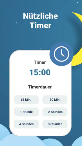 Geräusche für Baby-Schlaf screenshot 3