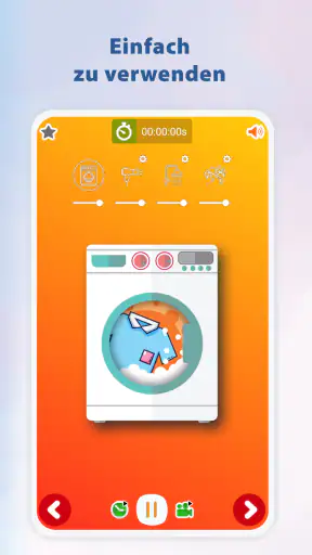 Geräusche für Baby-Schlaf screenshot 5