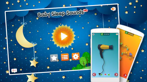 Geräusche für Baby-Schlaf screenshot 9