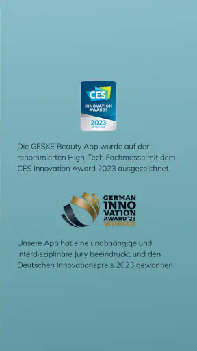 GESKE German Beauty Tech screenshot 4