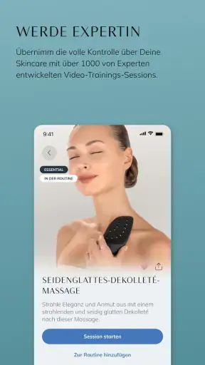 GESKE German Beauty Tech screenshot 7