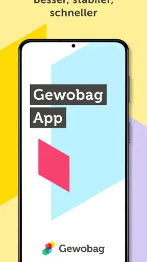 Gewobag App screenshot 9