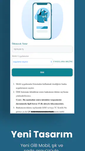 GİB screenshot 5