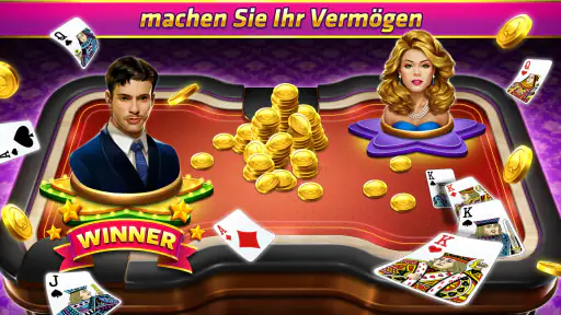 Gin Rummy - Kartenspiel screenshot 3