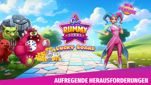 Gin Rummy - Online Rommé screenshot 10