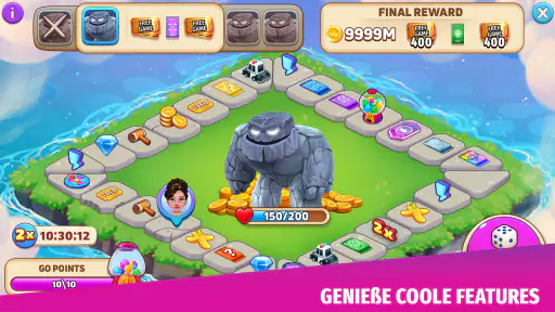 Gin Rummy - Online Rommé screenshot 12