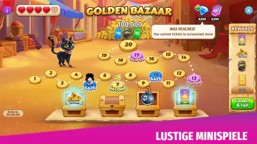 Gin Rummy - Online Rommé screenshot 6