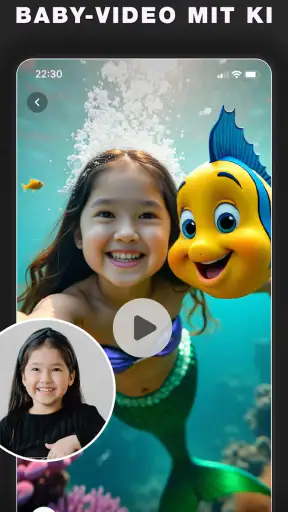 Glam AI Video & Foto Erstellen screenshot 11
