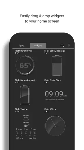 Glass Pack Pro - Icon Pack screenshot 7