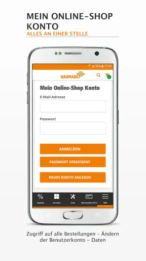 Globus Baumarkt screenshot 3