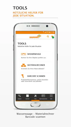 Globus Baumarkt screenshot 5