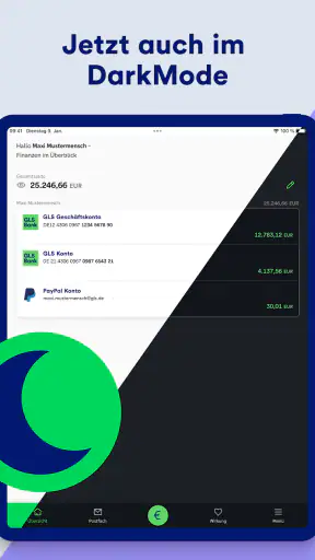 GLS Banking screenshot 10