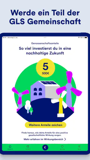 GLS Banking screenshot 12