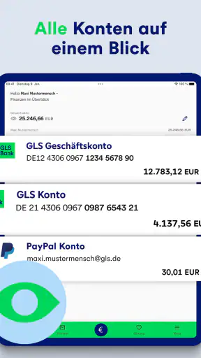 GLS Banking screenshot 8