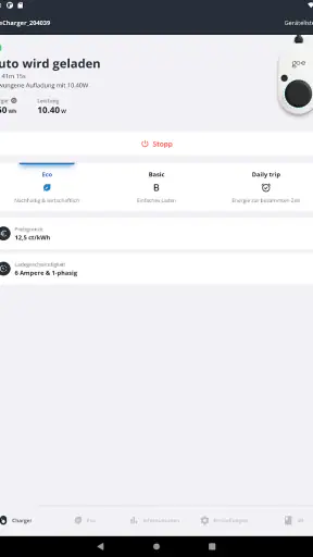 go-e screenshot 7