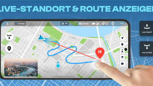 Go Fly Drone Remote Controller screenshot 11