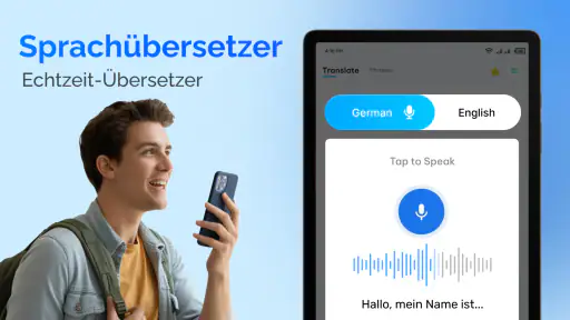 Go Translate Alle Sprachen screenshot 10